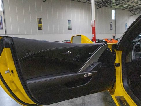 Used 2015 Chevrolet Corvette Stingray Coupe w/ 3LT Preferred Equipment Group RWD image 36
