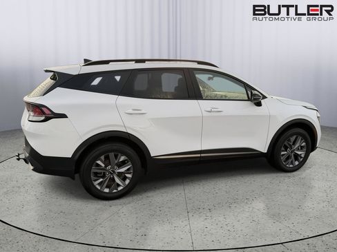 Used 2024 Kia Sportage X-Line w/ X-Line Premium Package AWD/4WD image 7