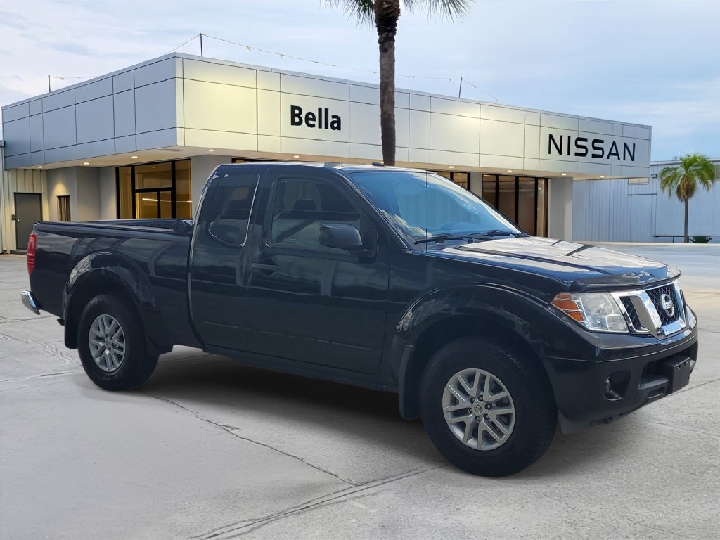 Used 2016 Nissan Frontier SV AWD/4WD image 8
