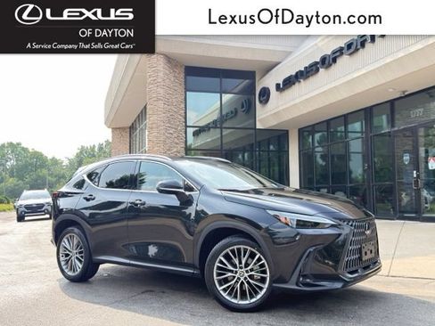 Used 2024 Lexus NX 350 AWD w/ Vision Package image 1
