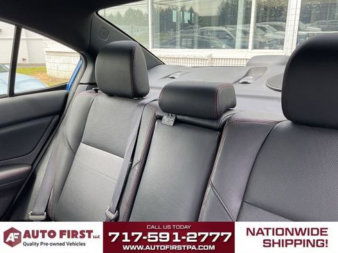 Used 2021 Subaru WRX Limited AWD/4WD image 12