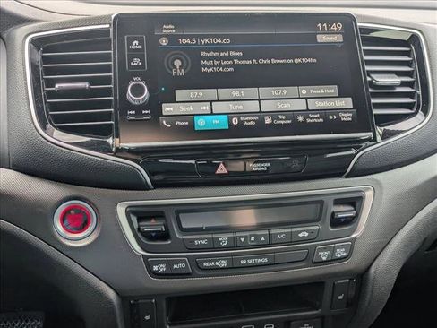 New 2025 Honda Ridgeline RTL+ image 12