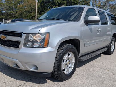 Used 2013 Chevrolet Suburban LS w/ Convenience Package 1