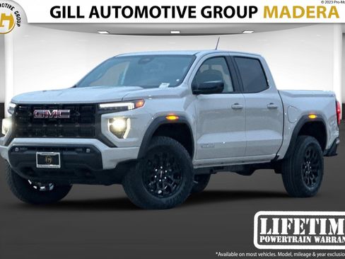 New 2026 GMC Canyon Elevation w/ Convenience Package image 1