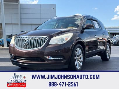 Used 2016 Buick Enclave Premium w/ Experience Buick Package