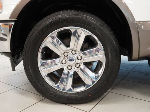 Used 2019 Ford F150 Lariat AWD/4WD image 16