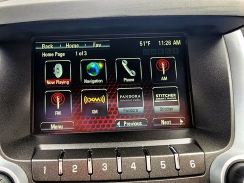 Used 2016 GMC Terrain SLT w/ Open Road Package AWD/4WD image 23