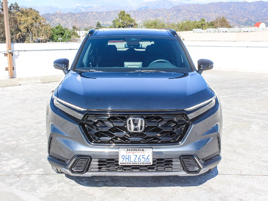 Certified 2024 Honda CR-V Sport image 2