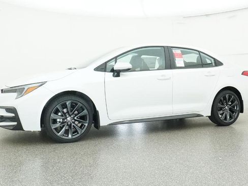 New 2026 Toyota Corolla SE image 53