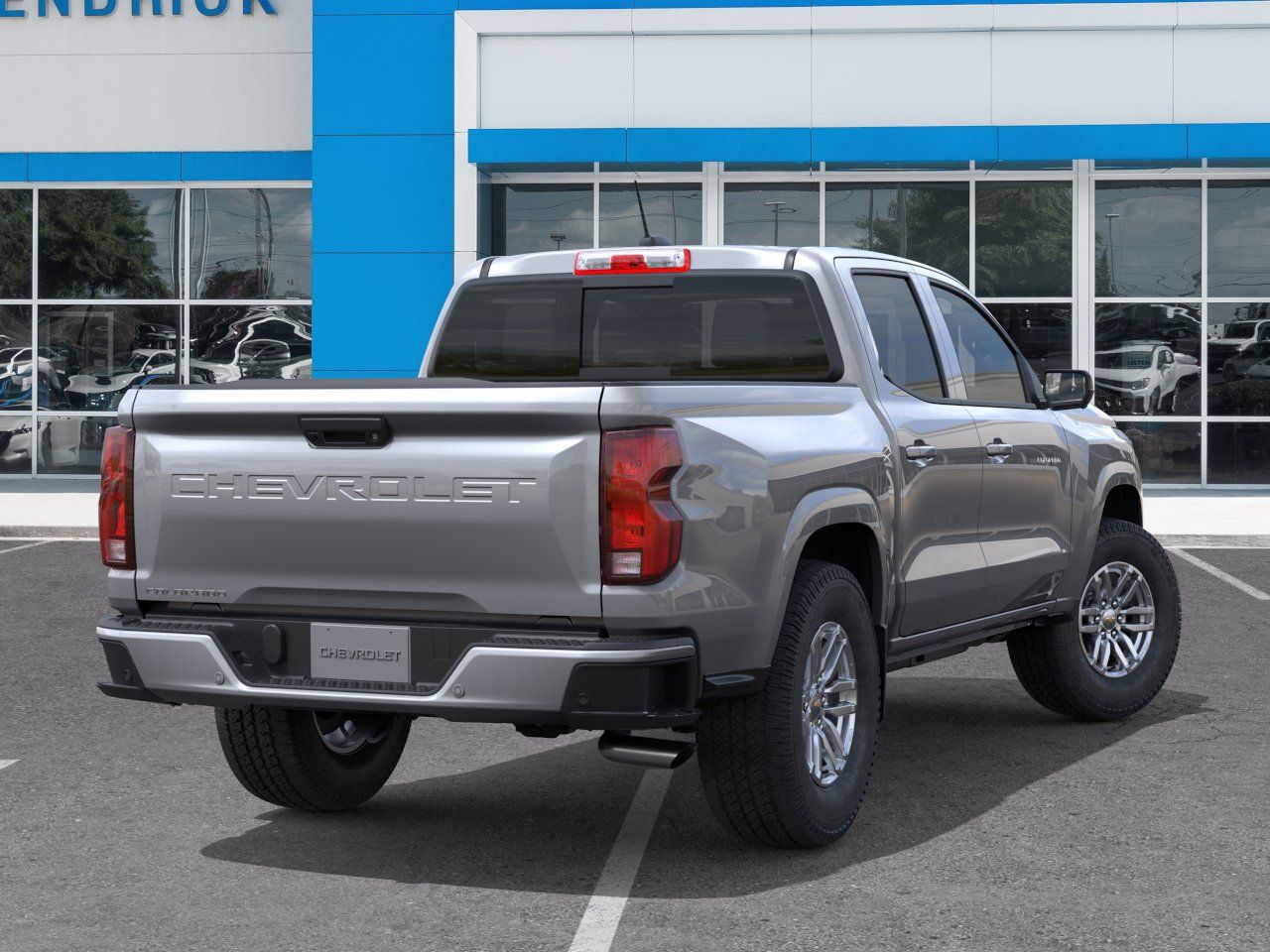 New 2026 Chevrolet Colorado LT w/ LT Convenience Package RWD image 6