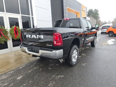 New 2026 RAM 2500 Big Horn image 6