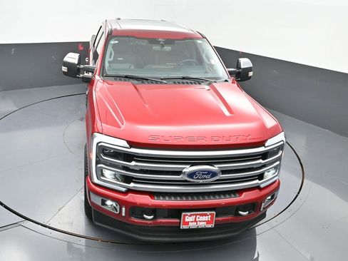 Used 2024 Ford F350 Limited w/ FX4 Off-Road Package image 37