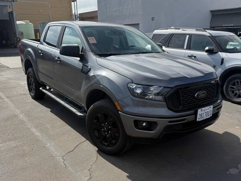 Used 2023 Ford Ranger XLT w/ Equipment Group 301A Mid RWD image 3