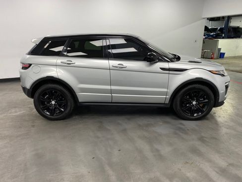 Used 2016 Land Rover Range Rover Evoque HSE Dynamic image 8