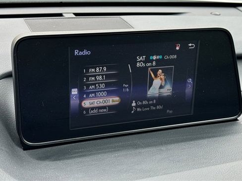 Used 2018 Lexus RX 350 AWD w/ Luxury Package image 21