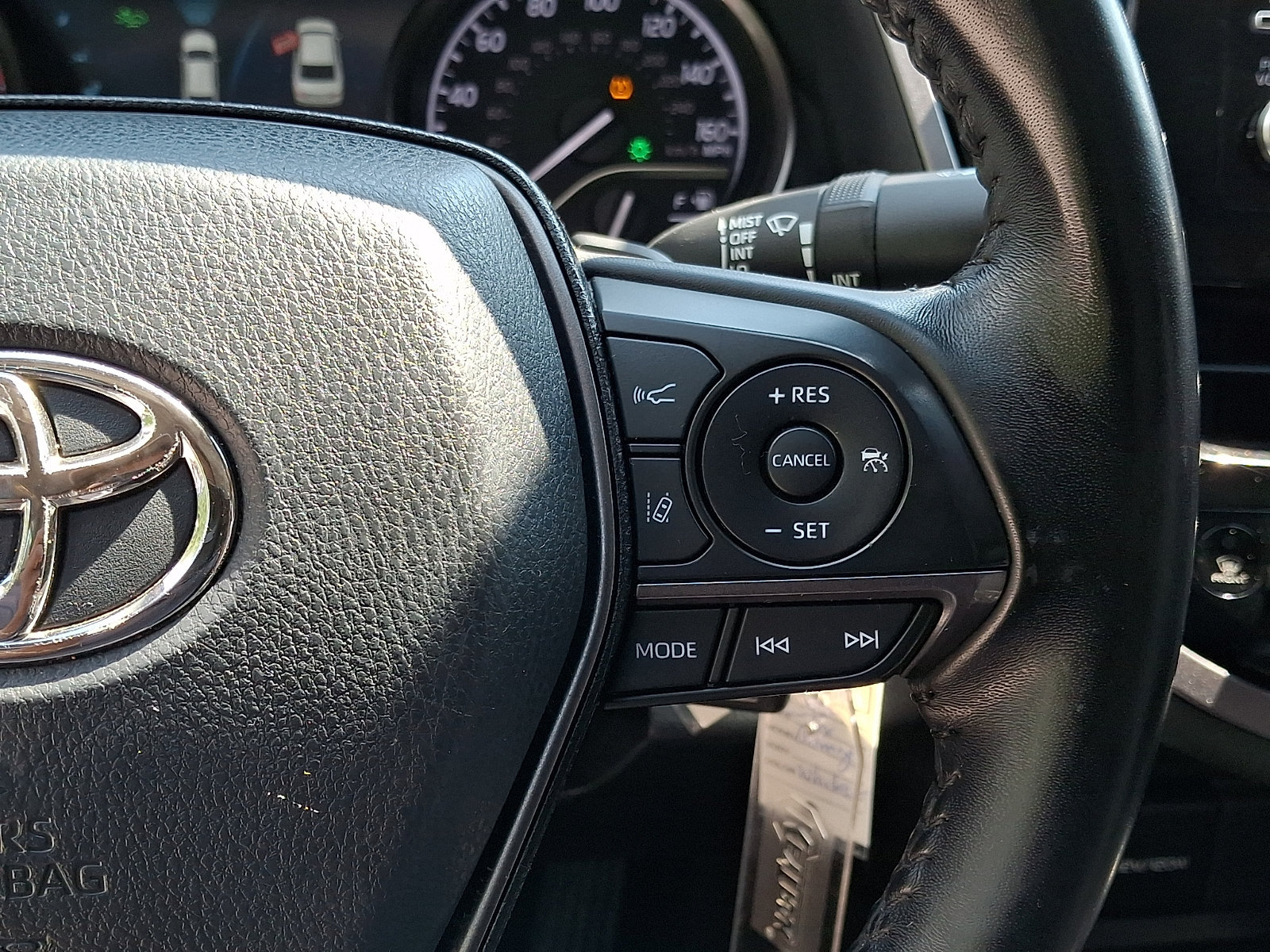 Used 2022 Toyota Camry SE AWD/4WD image 22
