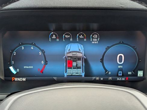 New 2025 Ford F150 Lariat w/ Equipment Group 501A Mid image 26