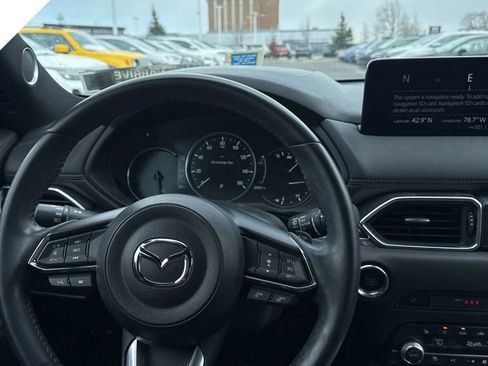 Used 2023 MAZDA CX-5 AWD 2.5 Turbo image 13