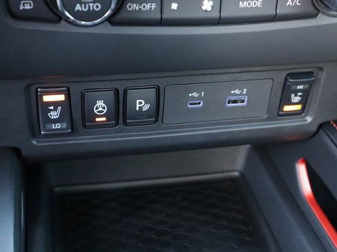 New 2026 Nissan Frontier PRO-4X w/ Pro Premium Package image 19