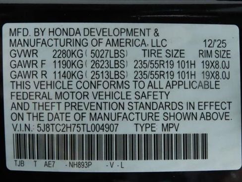 New 2026 Acura RDX Advance Package image 35