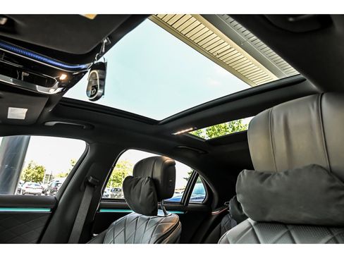 Used 2021 Mercedes-Benz S 580 4MATIC Sedan image 13