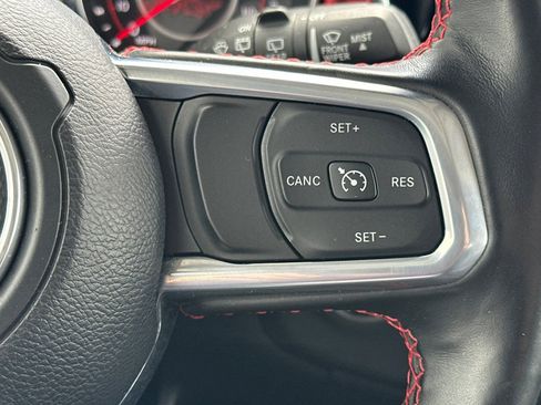 Used 2021 Jeep Wrangler Unlimited Rubicon AWD/4WD image 28