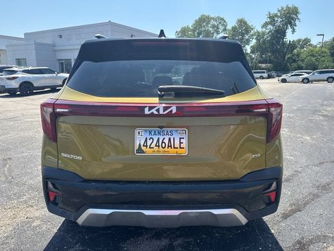 Certified 2024 Kia Seltos SX AWD/4WD image 5