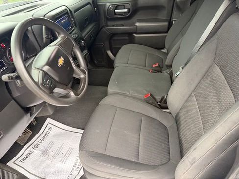 Used 2021 Chevrolet Silverado 1500 Custom image 18