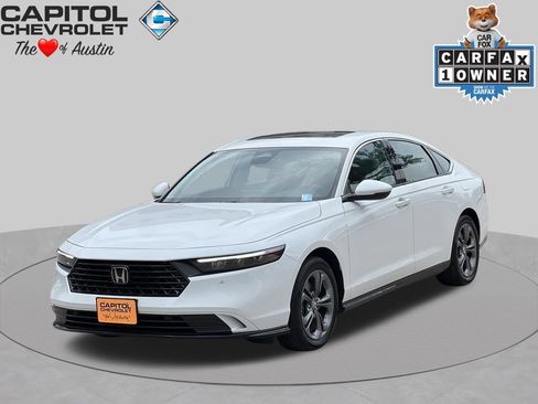 Used 2025 Honda Accord EX-L image 1