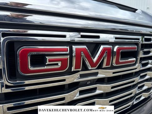 Used 2023 GMC Sierra 1500 Denali w/ Technology Package AWD/4WD image 51