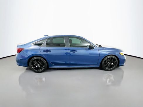 Used 2026 Honda Civic Sport image 4