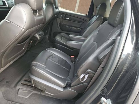 Used 2015 GMC Acadia SLT w/ Open Road Package AWD/4WD image 13