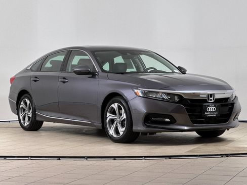 Used 2018 Honda Accord EX-L image 8
