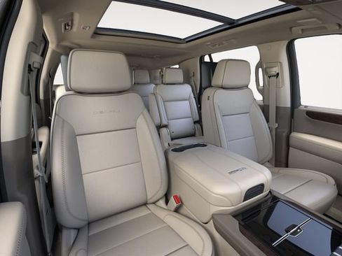 New 2026 GMC Yukon Denali AWD/4WD image 16