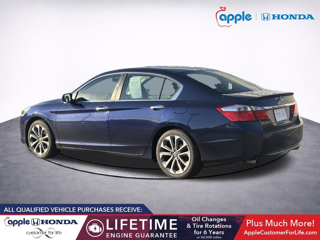 Used 2014 Honda Accord Sport image 4