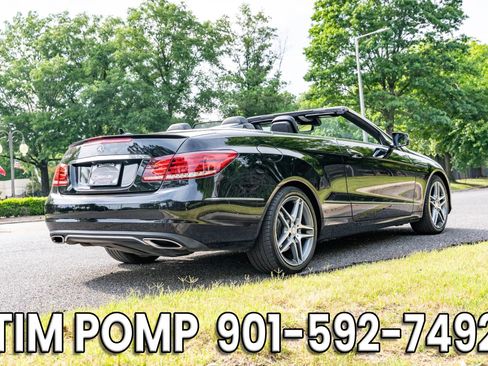 Used 2014 Mercedes-Benz E 350 Cabriolet image 5