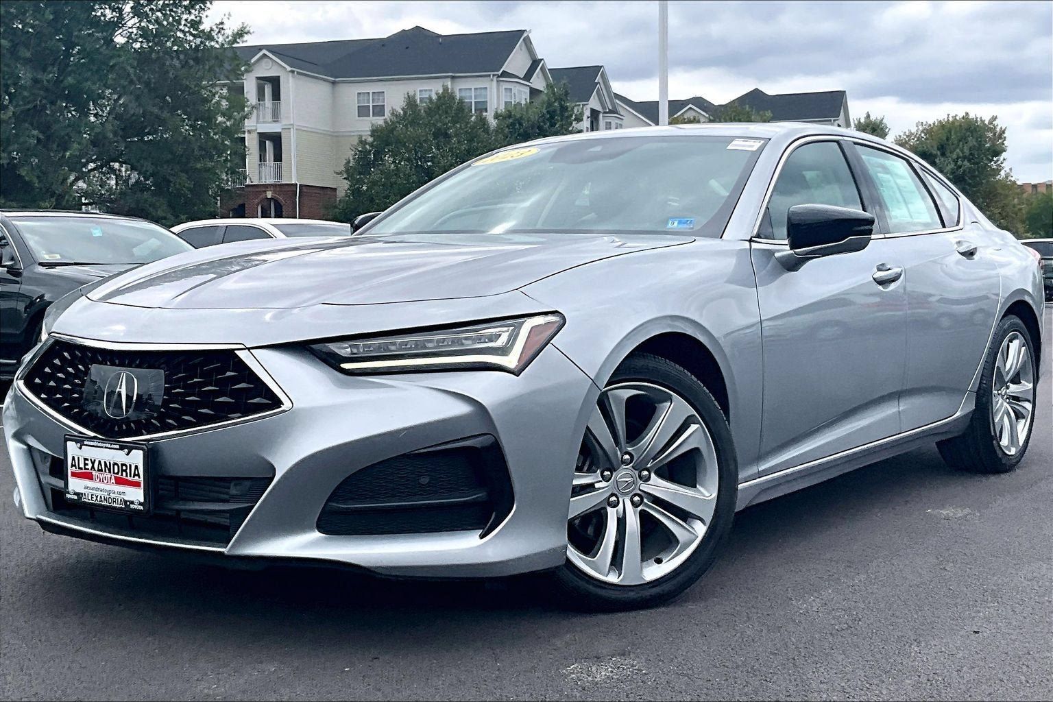 Used 2023 Acura TLX w/ Technology Package FWD image 1
