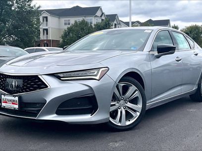 Used 2023 Acura TLX w/ Technology Package