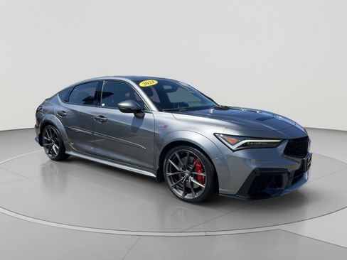 Used 2024 Acura Integra Type S FWD image 7