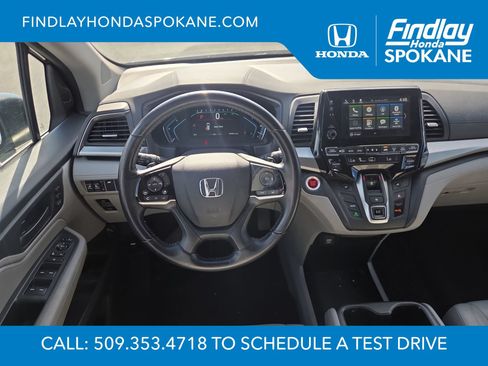 Used 2019 Honda Odyssey EX-L image 13