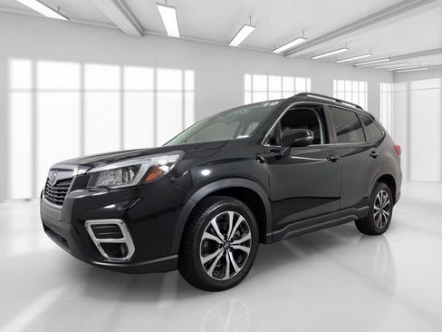 Used 2019 Subaru Forester Limited w/ Popular Package #3 AWD/4WD image 2