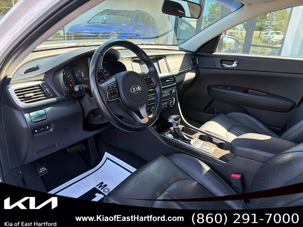 Used 2017 Kia Optima EX FWD image 32