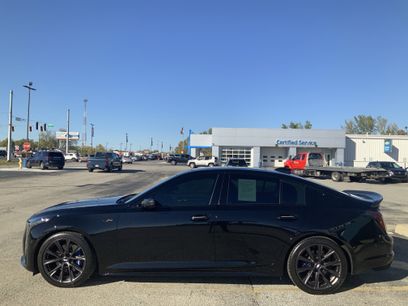 Used 2025 Cadillac CT5 V