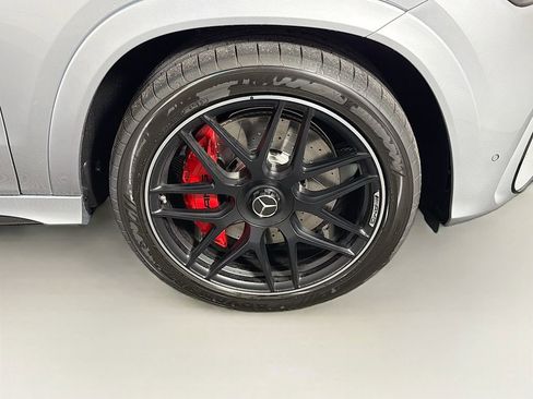 New 2026 Mercedes-Benz GLE 63 AMG S image 35