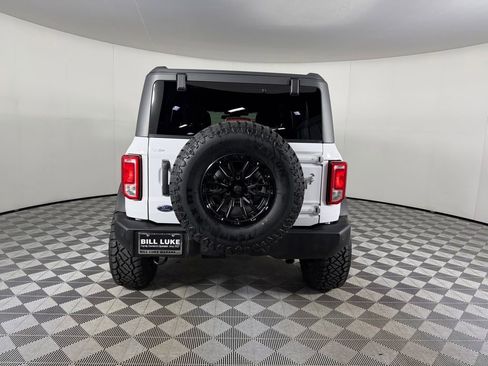 Used 2025 Ford Bronco Big Bend AWD/4WD image 8