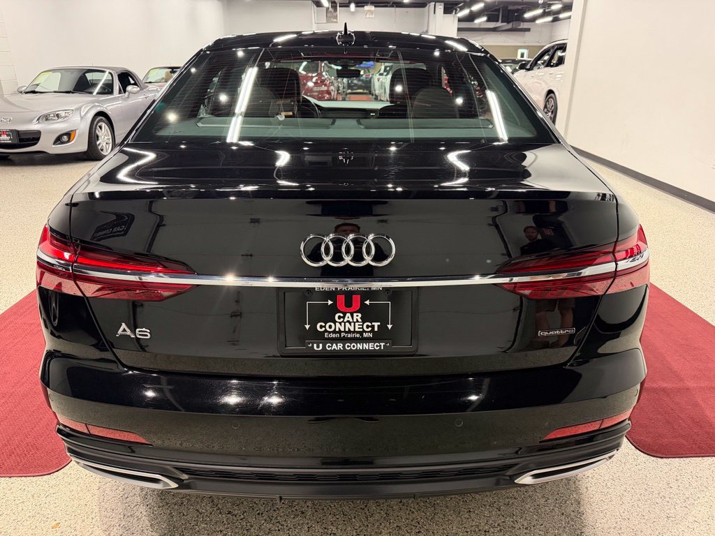 Used 2019 Audi A6 3.0T Premium Plus w/ Premium Plus Package AWD/4WD image 11