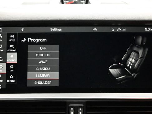 Used 2021 Porsche Cayenne S image 12