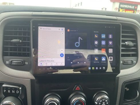 Used 2023 RAM 1500 Tradesman w/ Power & Remote Entry Group RWD image 22