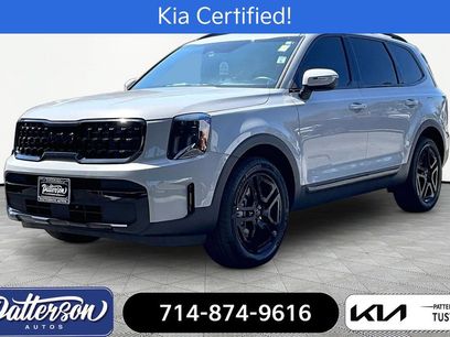 Used 2025 Kia Telluride EX X-Line