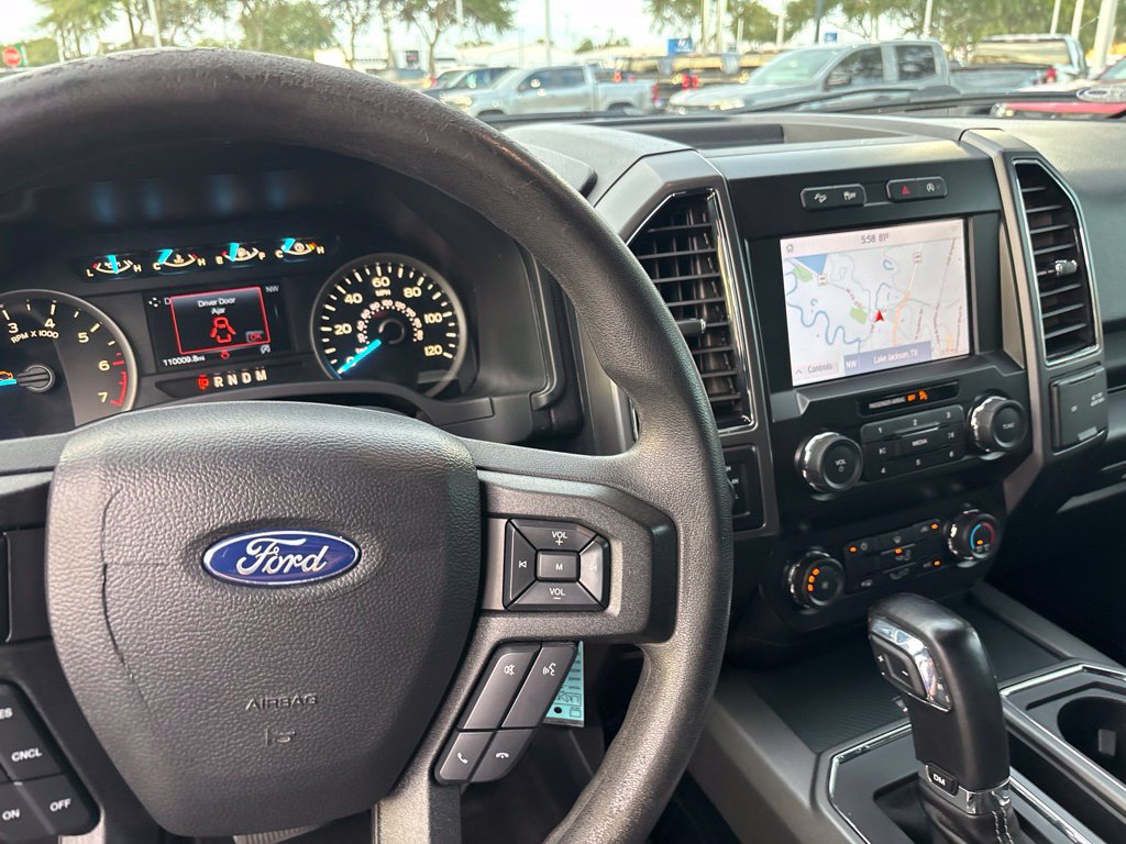 Used 2020 Ford F150 XLT w/ Equipment Group 301A Mid AWD/4WD image 10